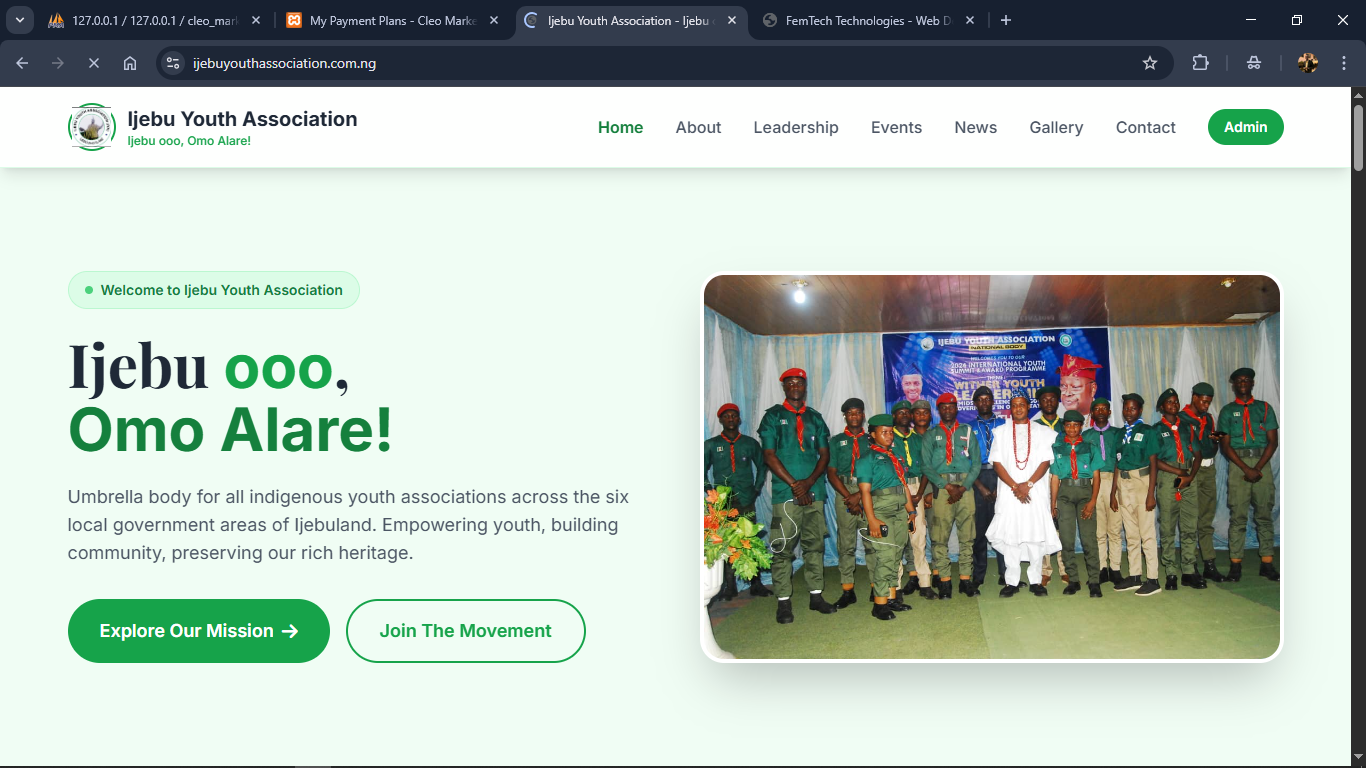 Ijebu Youth Association